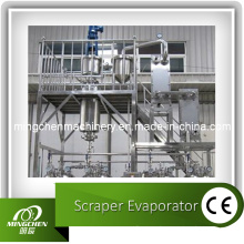 Scraper Type Film Evaporator